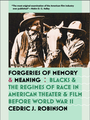 cover image of Forgeries of Memory and Meaning